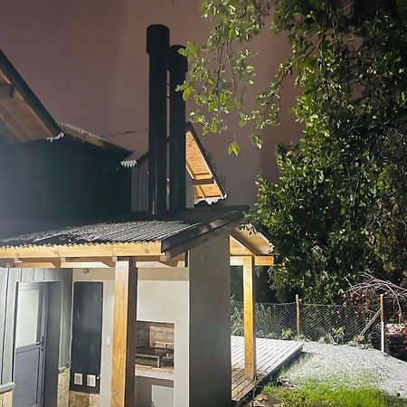 Tawa Wasi - Villa La Angostura Buitenkant foto