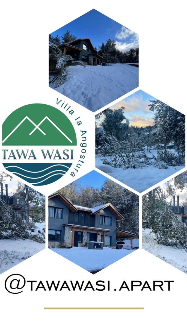 Tawa Wasi - Villa La Angostura Buitenkant foto
