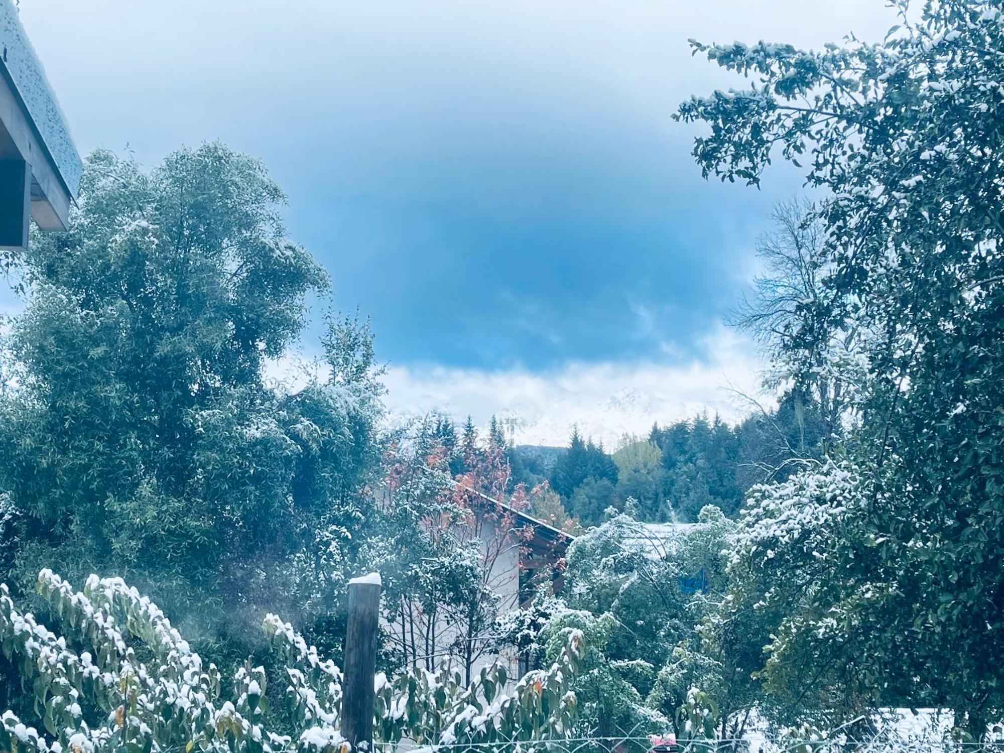 Tawa Wasi - Villa La Angostura Buitenkant foto
