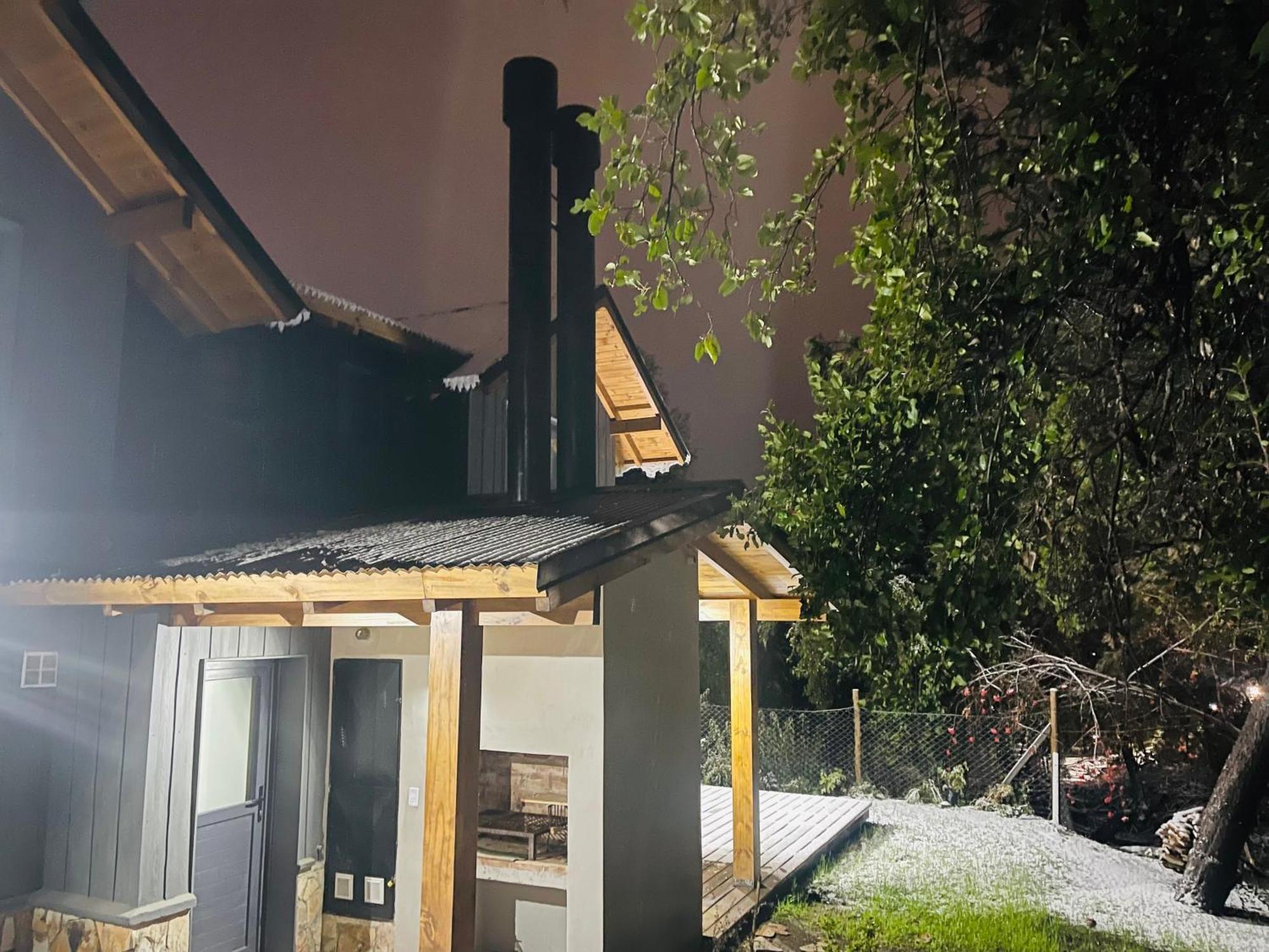 Tawa Wasi - Villa La Angostura Buitenkant foto