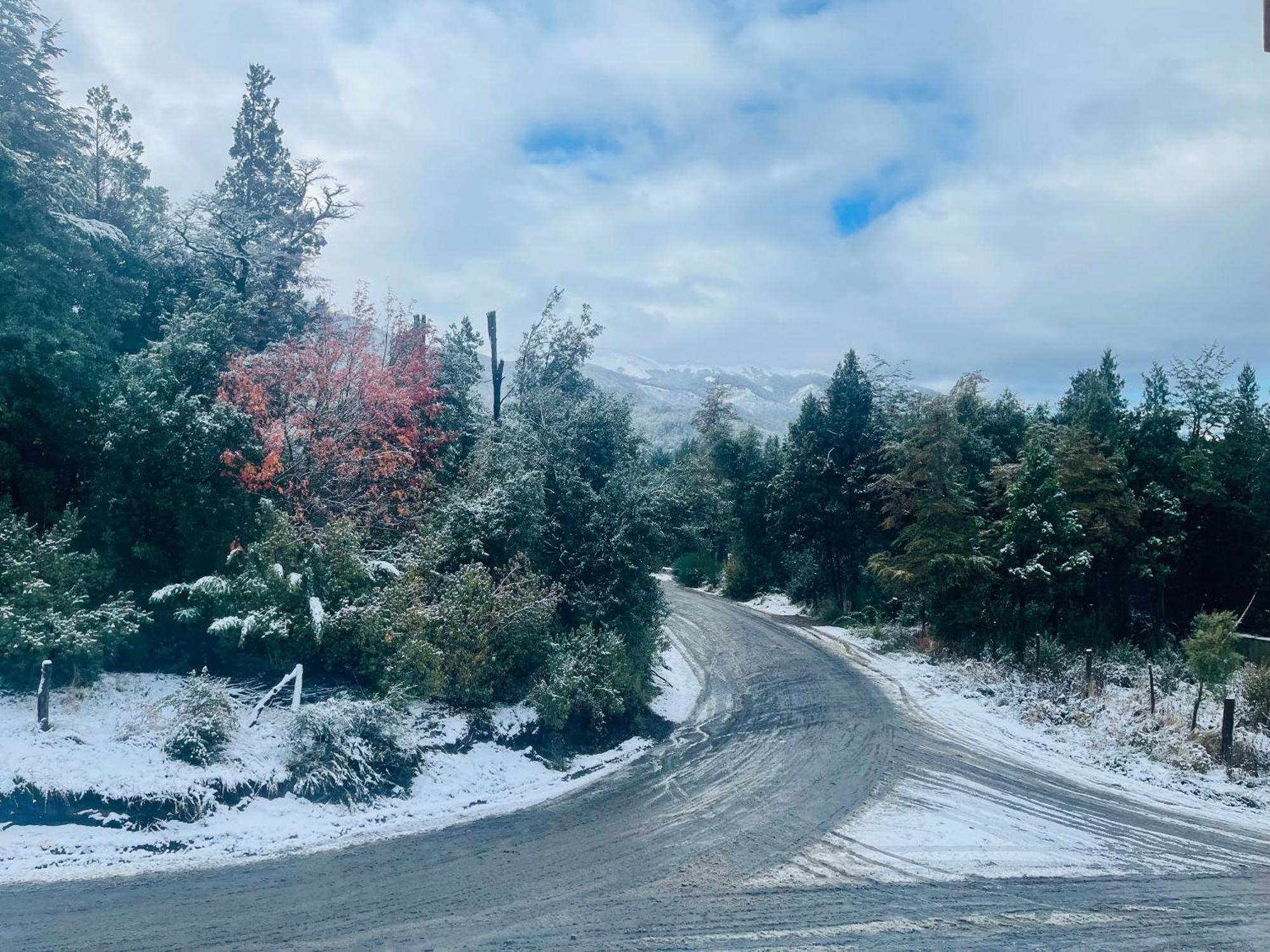 Tawa Wasi - Villa La Angostura Buitenkant foto
